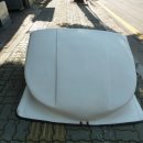 1톤 화물차(탑차)봉고3 바람막이 스포일러 팝니다 이미지