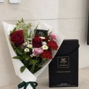 유어버스데이 | [어버이날선물] 유어버스데이 꽃다발 & 신라명과 콜드브루 쿠키 세트로 효도 성공!