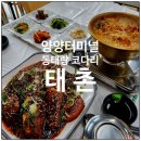 양양 한식 밥집 동태랑 코다리 전문점 태촌 솔직후기