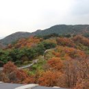 남한산성 이미지