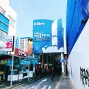 전기차충전소_서귀포매일올레시장 주차장 이미지