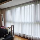 분당-14 | 분당 운중동 산운마을14단지 경남아너스빌 커튼 블라인드 설치후기