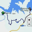 횡성 호수길 6구간 이미지