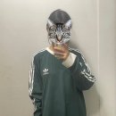 3068 | ✩아디다스 3S 롱 슬리브 티 딥그린 XL사이즈 / IZ3068 후기 ✩