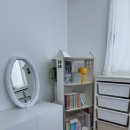 란인테리어 - 북구 학남로15길 42 | 란가구 하우스 4단 회전책장 후기｜책육아 시작! 인테리어까지 만족한 유아책장