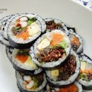 어른아이,김밥 이미지