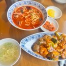 (골프/일상) 위례스타필드 점심 더차이 / 밀리토피아 골프연습장