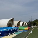 대부황금로 | [안산 문글램핑 내돈내산 후기] 아이랑 가기 좋은 수영장 있는 서울 근교 글램핑, 자리추천, 장단점