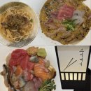 고노 | 분위기 좋은 동명동 이자카야 '스이메이' / 사시미고노와다동, 카이센동 솔직후기