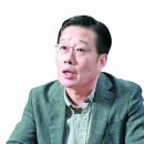 심산유곡 앞 중앙일보