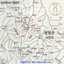 [번개] 7월 3일(화요일) 영월의 '선바위산' 재도전 산행 이미지