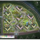 율하초등 앞 공원 이미지