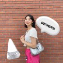 S039 | 10만 원 이하 실버 백 스퀘어라인 kiri 가방 추천