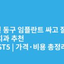 성심치과의원 | 대전 동구 임플란트 싸고 잘하는 치과 추천 BEST5 | 가격·비용 총정리