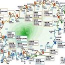 국내 여행지 아름다운 산책길 힐링코스 이미지