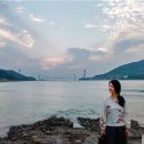 남해바다 이미지