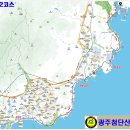 제848차(년11차)정기산행:해파랑길 2코스~1코스 역종주 [2026년 3월 22일.日.] 산행지(배포용) 이미지
