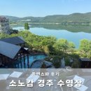 영앤용 | 소노캄 경주 수영장 풀앤스파 후기 운영 시간 비용 모자 등