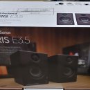 Presonus Eris E3.5 모니터 스피커 구입 이미지