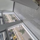 씨유 향동테라타워점 | 고양시 향동 현대테라타워 바닥 왁스코팅, 입주 전 공실 관리 작업 후기