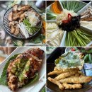 햇밀 | [복터진집 김포점] 김포맛집 복집 보양식 재방문 후기 밀복로스구이코스