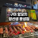 봉곡동243 | [경북 구미] 구미술집 양꼬치집 양선생 문성점