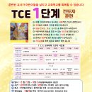 24 가을 TCE 1단계 8월 22 - 9월3 (목금월화목금월화 8일간) 이미지