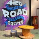 삼랑진커피(sa.m.r.a.n.g.j.i.n. coffee) | 밀양카페 &#39;삼랑진커피&#39; ROAD420