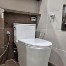 성북-길음-33 | [성북구 변기교체] 길음동 길음뉴타운래미안8단지대림바스 CC-735 변기설치 시공 후기