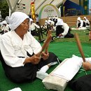 하신베틀놀이 이미지