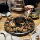 명륜진사갈비외도점