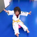 황금발 태권도장 이미지