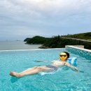 땡큐!당구장 | 진도 여름 휴가 숙소, &#39;쏠비치 진도&#39; 인피니티풀 이용 후기(2022년도로 거슬러 ⏱)