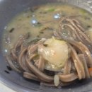 이천옹심이메밀칼국수