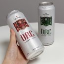 캔호텔 | 오리지널비어컴퍼니 첫 캔맥주 OBC 라거 편의점 맥주 후기