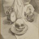 주경야독 천아트 그림 배우기 | 성인취미미술 선데이아트 연필소묘 수업 6개월차 후기