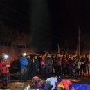 구룡령 옛길 | 등야 백두대간종주대 제7기 제1/34차 '조침령-갈전곡봉(1,204m)-구룡령' 구간 산행기