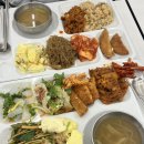 [서울/구로디지털단지] 직장인들 한식 점심 구디뷔페 봄봄 방문후기