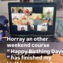 엔돌핀젤리 | [독일일상] 임신 34주차, 신생아 빨래 지옥, 두쫀쿠 먹어보고 싶다, 잊어버리기전에 산전준비강좌 내용...