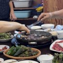자인이화식육식당 | 부모님과 이모네 가족 모시고 간 "자인식육식당" 내돈내산 후기