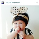 아기헤어밴드) 고객님의 소중한 후기를 모아모아~*