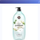 클린워시세탁전문점 | 갓 세탁한 수건 덮은 듯 포근함! 샤워메이트 클린코튼 바디워시 써보니?