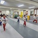 나례 태권도 이미지