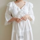 공주-26 | 임산부 홈웨어 추천(26주 후기) 잠옷도 공주같이 입어요