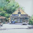 어반스케치(오전반) 이미지