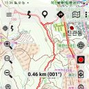 은평둘레길의 이말산 (133m). 2025년 2월 16일(日). 4,284회 산행. 이미지