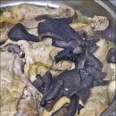 부자능이버섯백숙 이미지