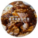 총각네 고기가참좋은집 | 침산동맛집 총각족발 푸짐한 디너세트 후기