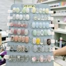 수수 | 인천 부평구_부평네일샵 수수네일 글리터네일후기