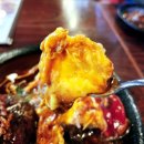 오미학원 | 일본 시가현 오미하치만 맛집 BURROW, 오미규 함박스테이크 후기